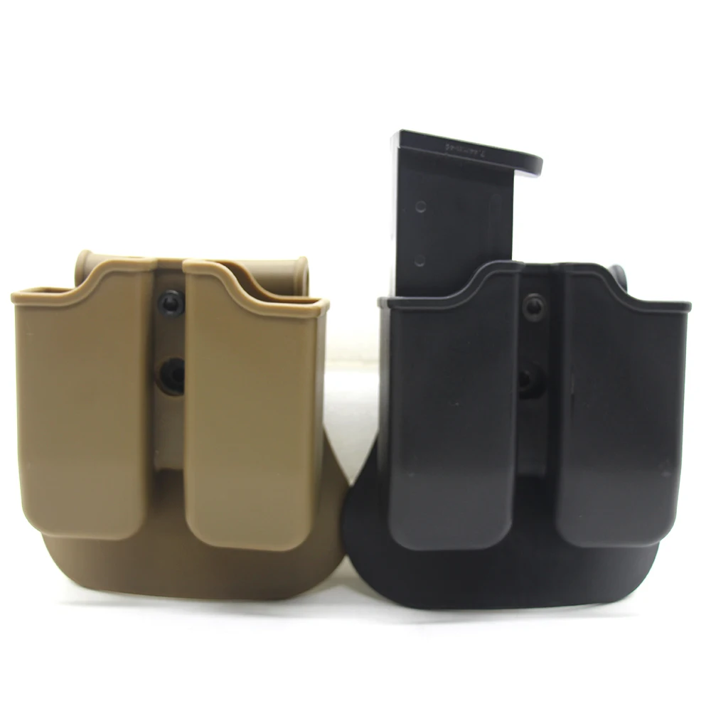 Funda magnética portacargadores 9mm/.40 – G17 S&W M9 - imagen 2
