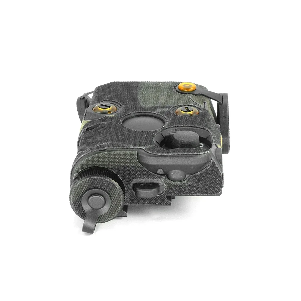 SPECPRECISION Envoltura PEQ-15 táctica IR adhesiva sin láser - imagen 2