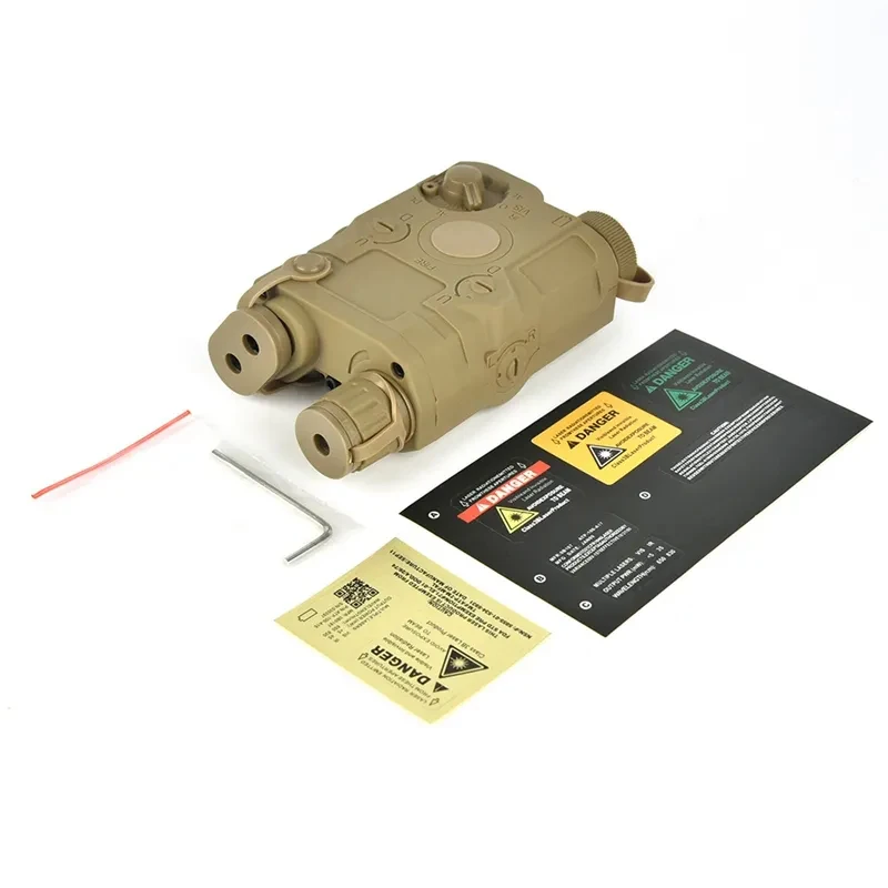 Element Gear Tactical Caja de batería falsa PEQ-15 riel Picatinny - imagen 5