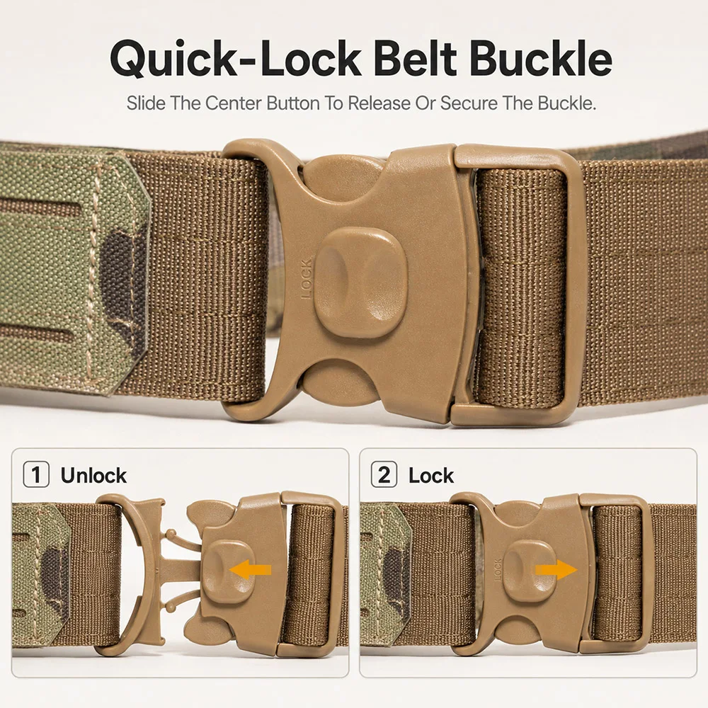 Chaleco táctico modular ajustable con bolsas utilitarias - imagen 5