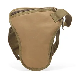 Riñonera táctica camuflaje impermeable para montaña y entrenamiento