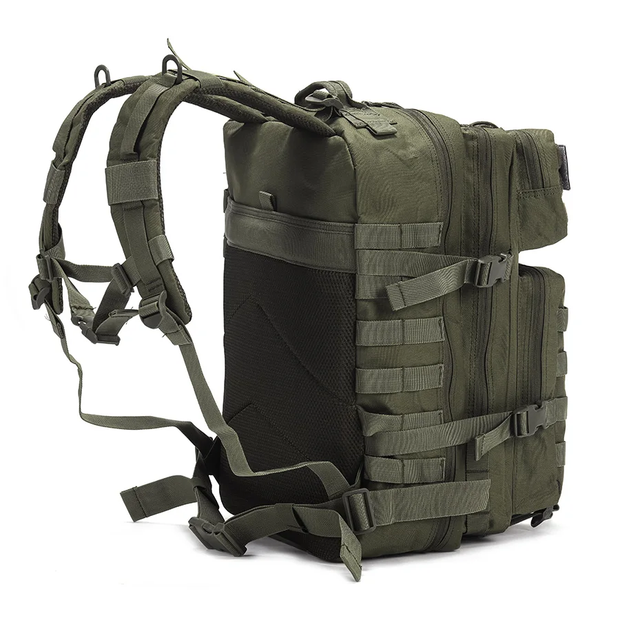 Mochila impermeable aire libre multifuncional para viajes y montañismo - imagen 2