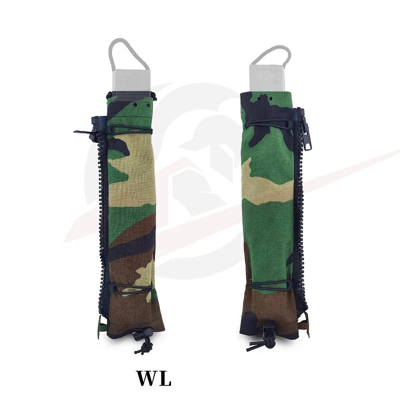 Bolsa táctica anti-red C4 larga XPAC MultiCam Black para entreno - imagen 4