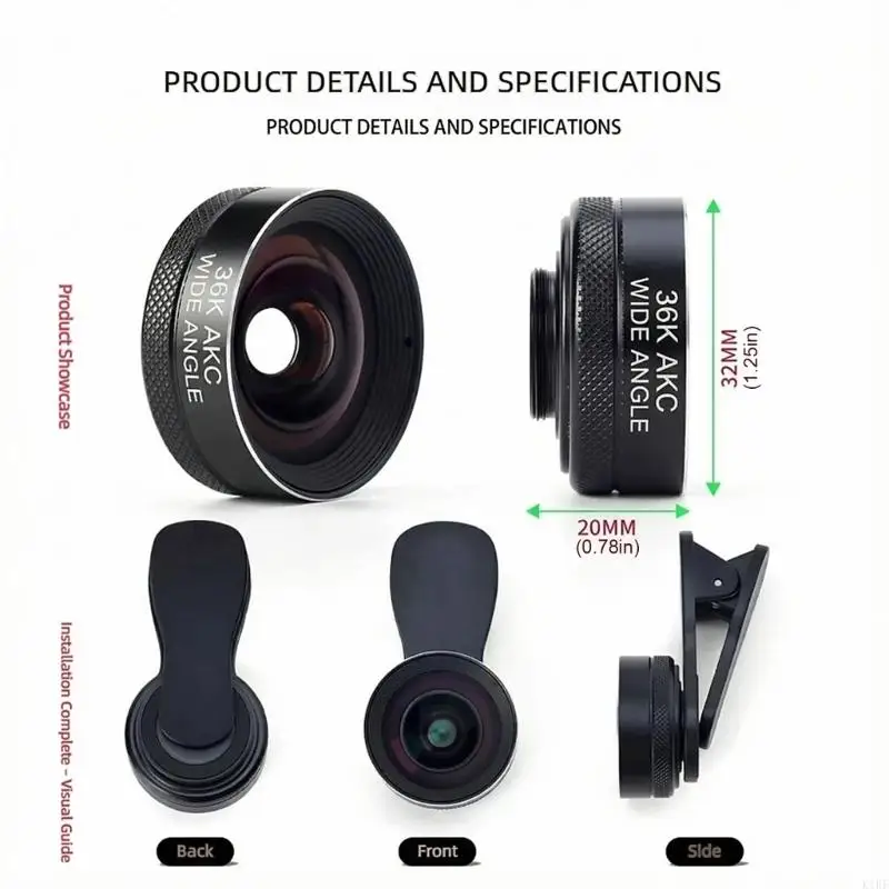 Accesorios de Fotografía para Teléfonos Móviles