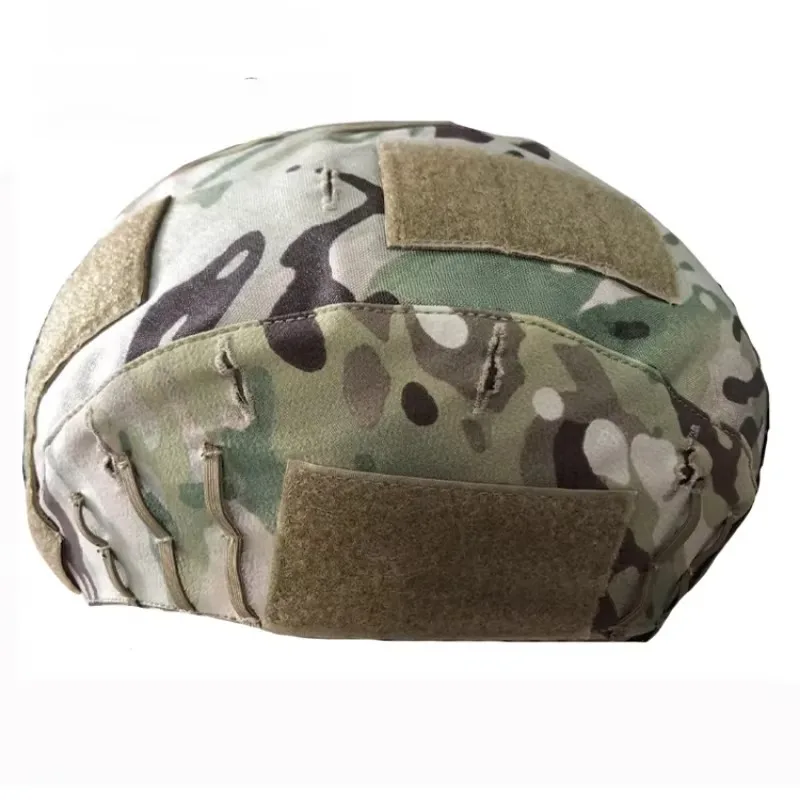 TMC Cubierta casco táctico nailon 500D camuflaje MC para coser - imagen 4