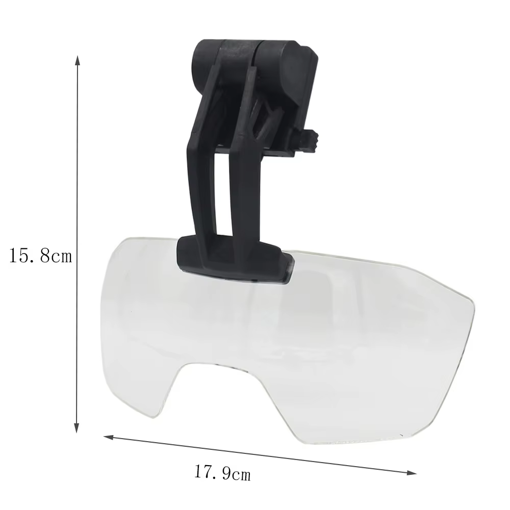 Gafas Viper en uso táctico