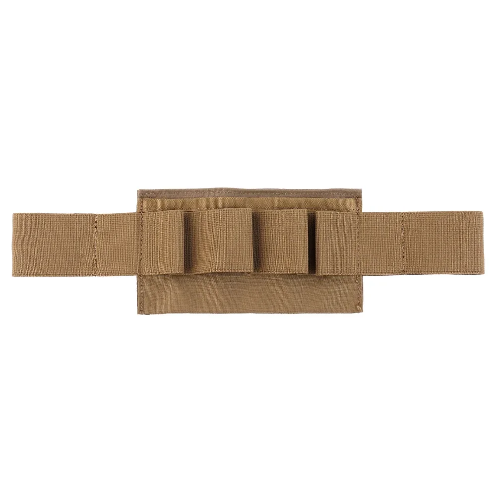 Vista del Estilo A para bolsas médicas con fijación