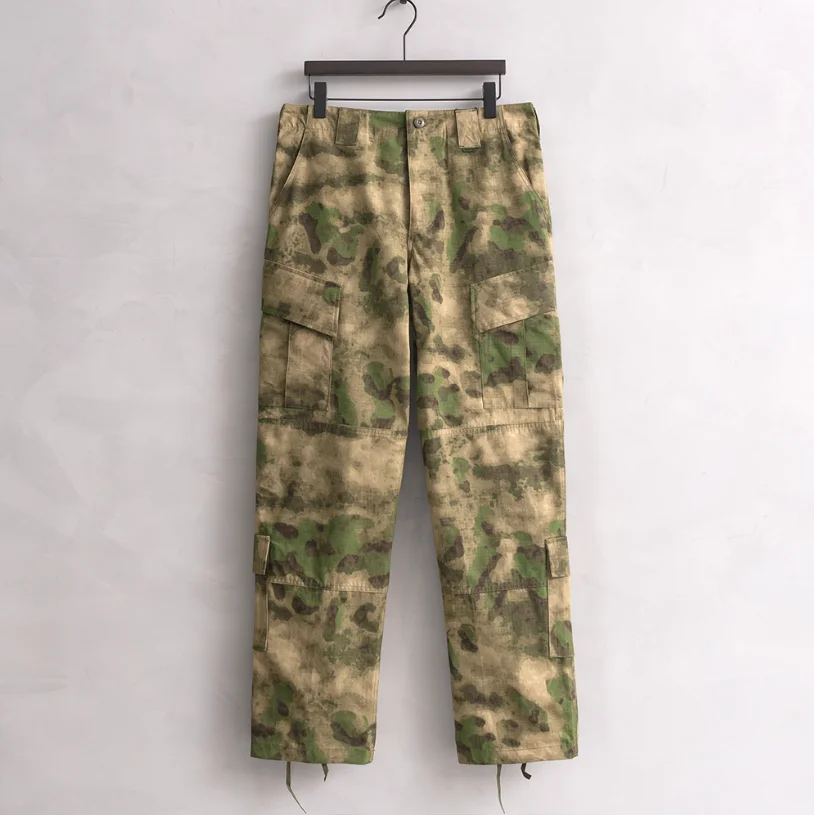 Uniforme táctico ACU SPLAV camuflaje chaqueta y pantalón - imagen 2