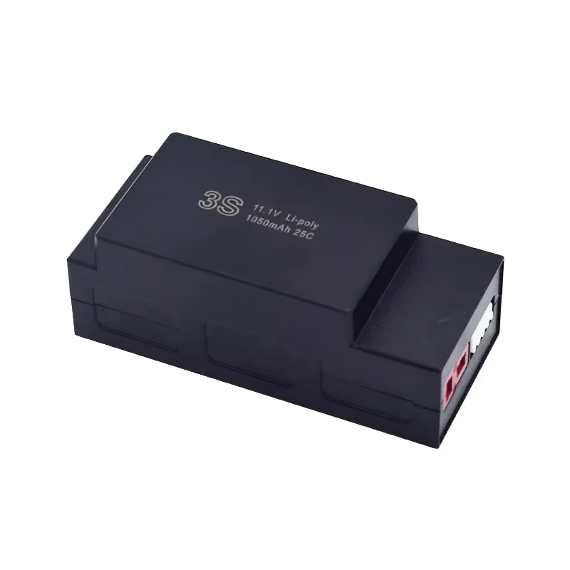 Batería LiPo 7,4V 1050mAh para vehículo radiocontrol MJX Hyper Go - imagen 4