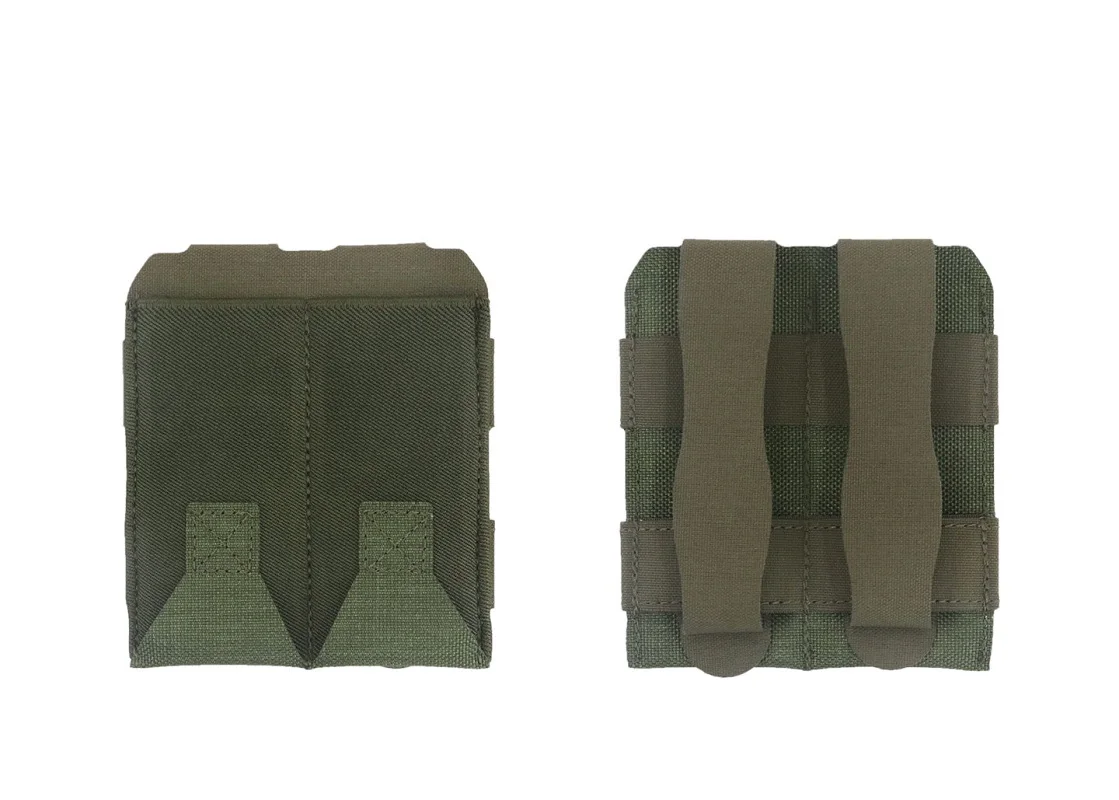Porta Revistas Elástico Doble Enlace – Funda Táctica - imagen 5