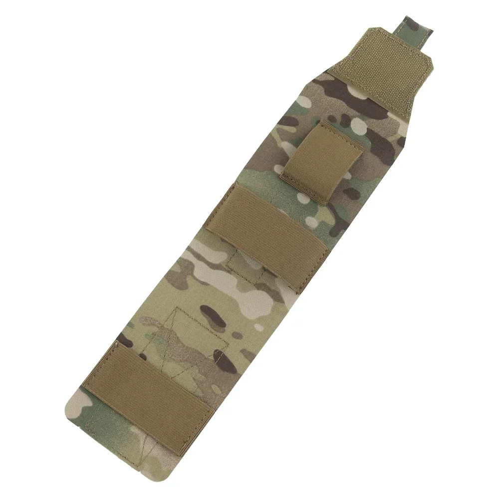 Kit primeros auxilios táctico IFAK compacto supervivencia - imagen 4