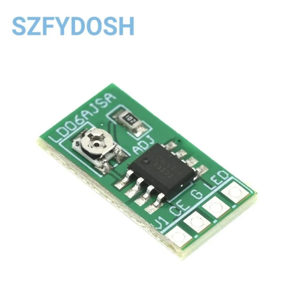 Regulador corriente constante LED PWM para iluminación táctica - imagen 5