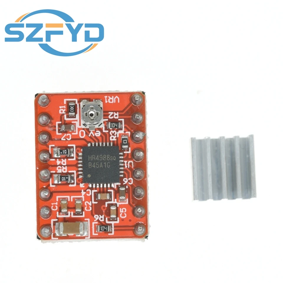 CNC Shield V3: controlador para Arduino UNO R3 con DRV8825/A4988 - imagen 3
