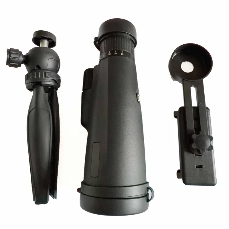 Telescopio de zoom HD portátil para caza nocturna, largo alcance - imagen 5