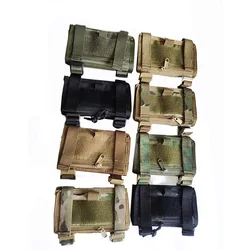 Funda MOLLE brazo portadocumentos – Táctica militar
