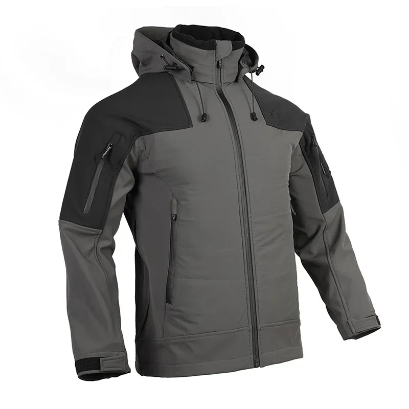 Chaqueta Táctica EmersonGear Triple G2 Ripstop Azul - imagen 3