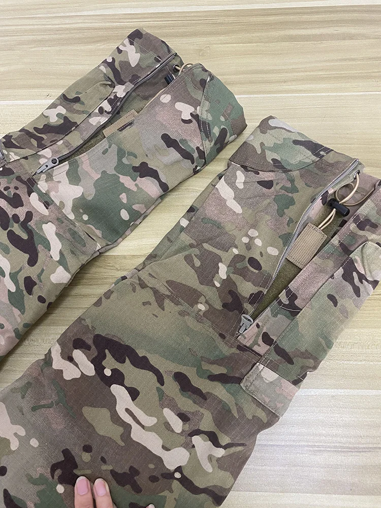 UF-HT Pantalones tácticos Cavalaria RG transpirables para caza - imagen 3