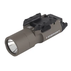 SureFire X300U-A Linterna táctica para pistola con luz estroboscópica
