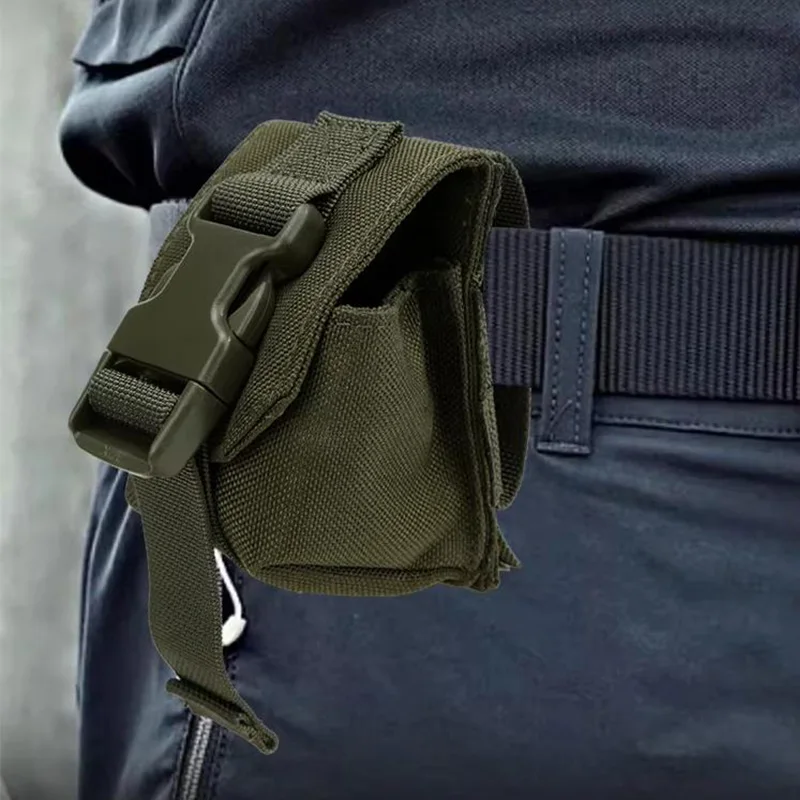 Bolsa portagranadas táctica individual para caza y tiro - imagen 2