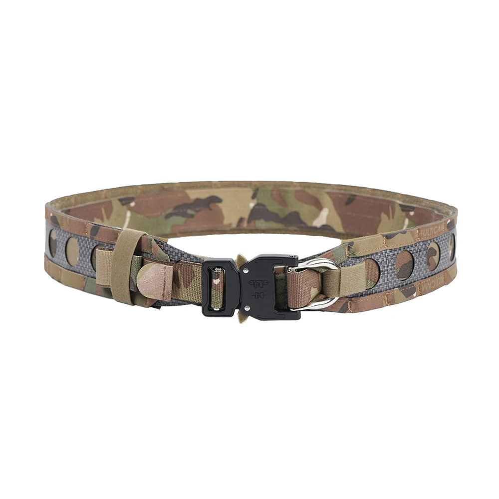Cinturón Táctico MOLLE de Liberación Rápida para Airsoft - imagen 2