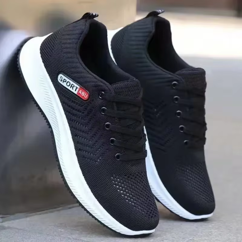 Zapatillas running hombre ligeras transpirables para correr y caminar - imagen 3