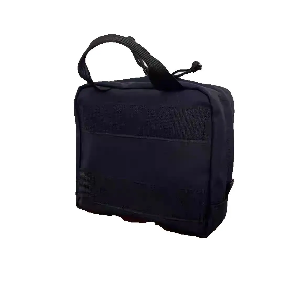 Bolsa táctica transparente secundaria con organizador interior Simple - imagen 5