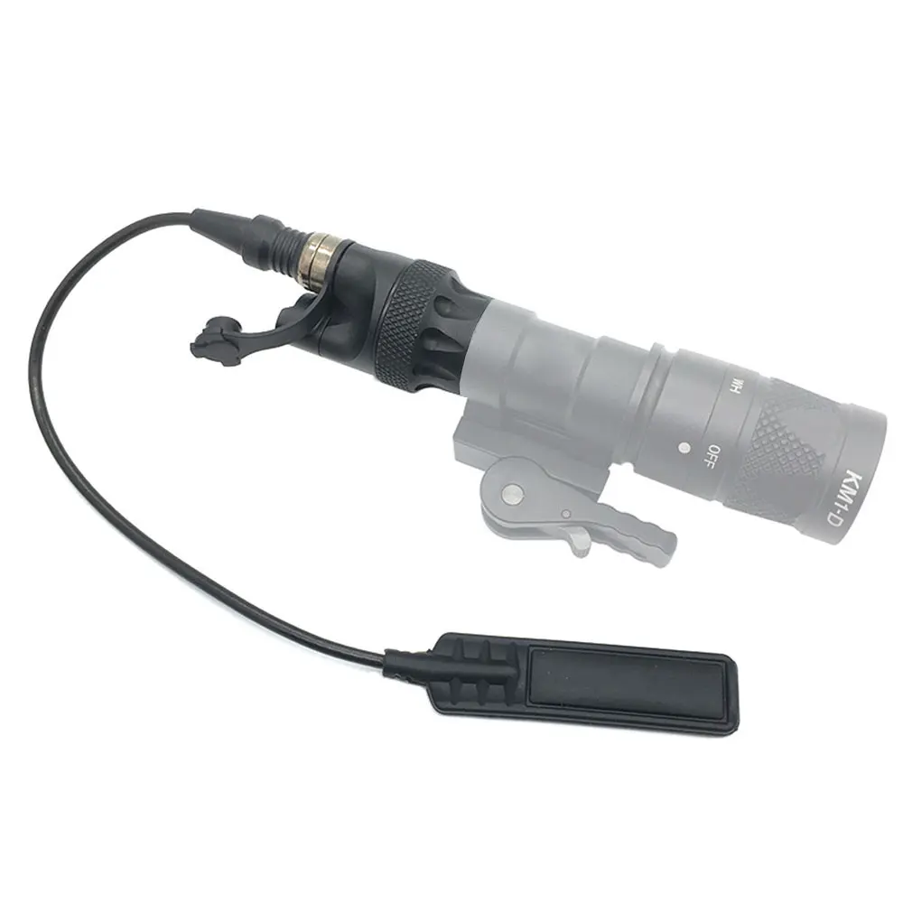 Wea-pon Linterna táctica M600 y M300 - interruptor de presión remota - imagen 5