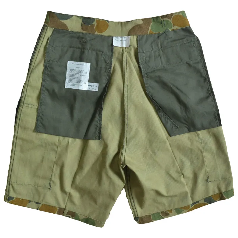 Vista de conjunto del pantalón corto