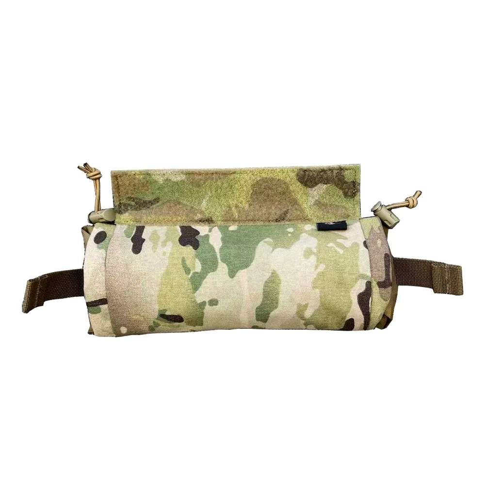 D3CRM MK4 Pechera Táctica MOLLE de Combate