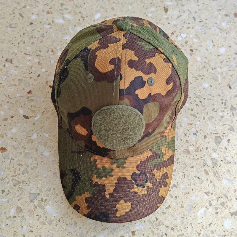 Gorra táctica austriaca ajustable transpirable protección solar - imagen 2