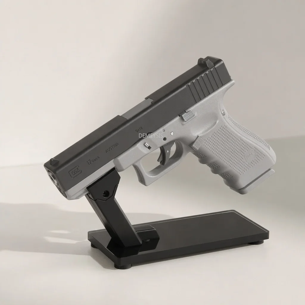 Soporte táctico inclinado para pistola con rieles Picatinny tiro - imagen 2