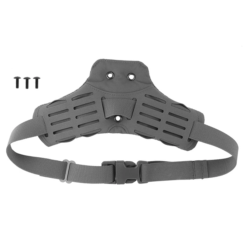 Mochila táctica MOLLE Weiss – Equipamiento militar outdoor - imagen 5