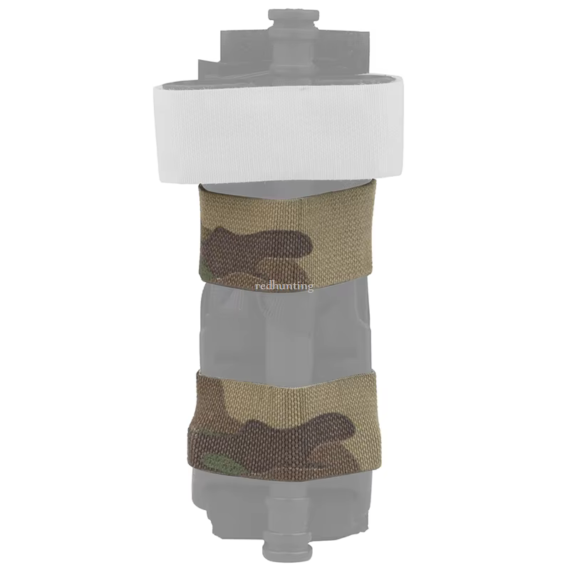 Funda Torniquete MOLLE Táctica Militar para Cinturón y Chaleco - imagen 4