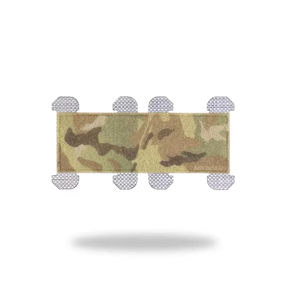 FCPC V5 UA85 Parche Velcro trasero para chaleco táctico - imagen 3