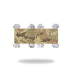 FCPC V5 UA85 Parche Velcro trasero para chaleco táctico