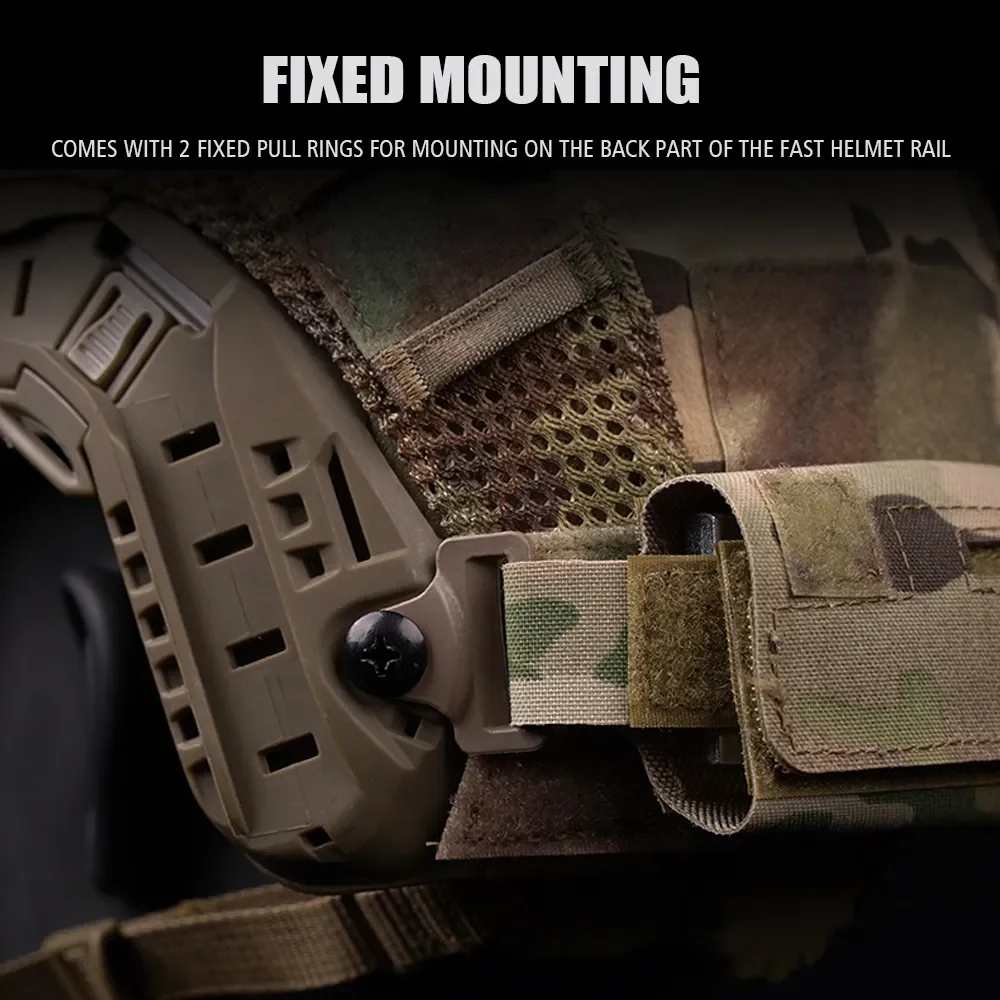 Opciones de color Multicam y similares