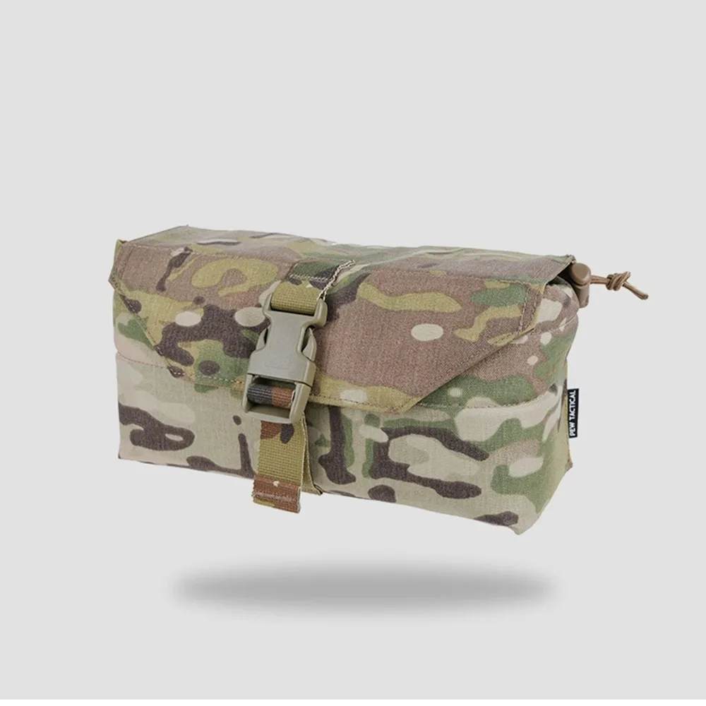 PEW Bolsa táctica MOLLE de cintura para gafas visión nocturna - imagen 2