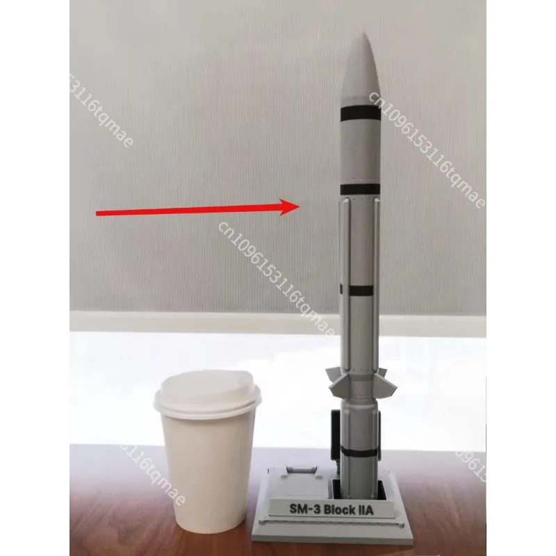 Modelo de defensa aérea impresión 3D Marina de EE. UU. montable - imagen 5
