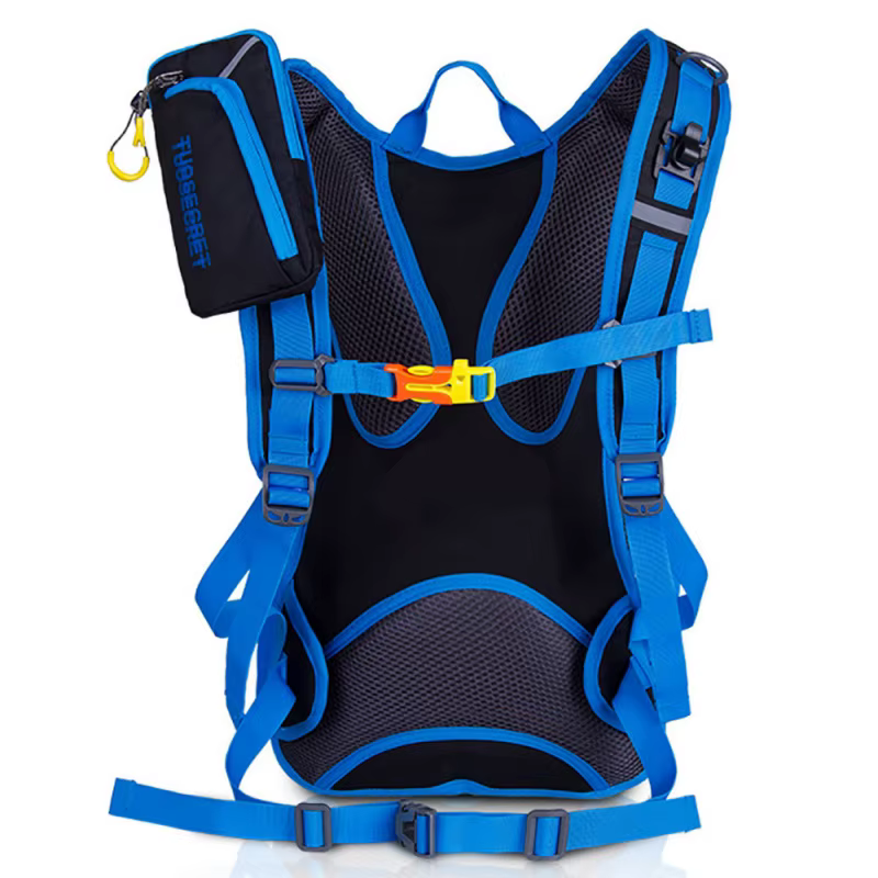 Mochila de hidratación impermeable con bolsa agua para MTB - imagen 3