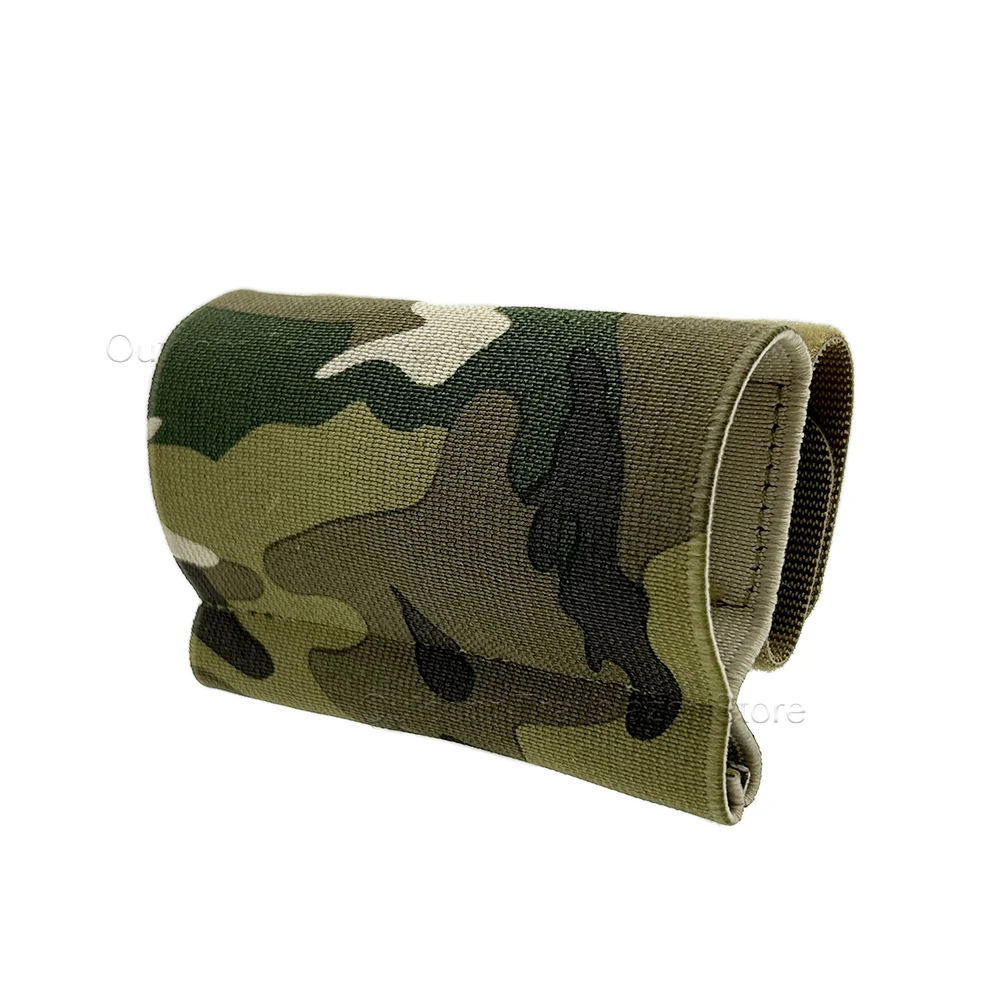 Porta torniquete táctico elástico MOLLE para cinturón de servicio