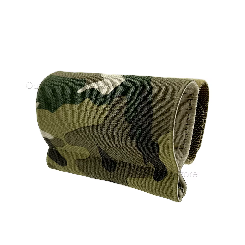 Porta torniquete táctico elástico MOLLE para cinturón de servicio