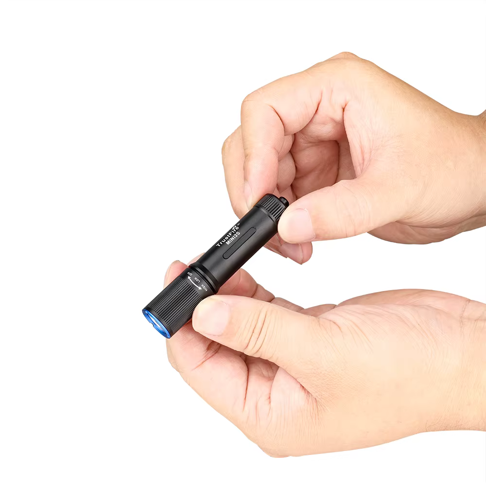 Trustfire Mini3s Linterna Táctica EDC USB Recargable Garantía - imagen 3