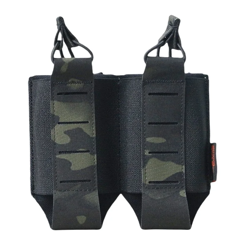 Bolsa para revistas MOLLE elástica para cargadores aire libre