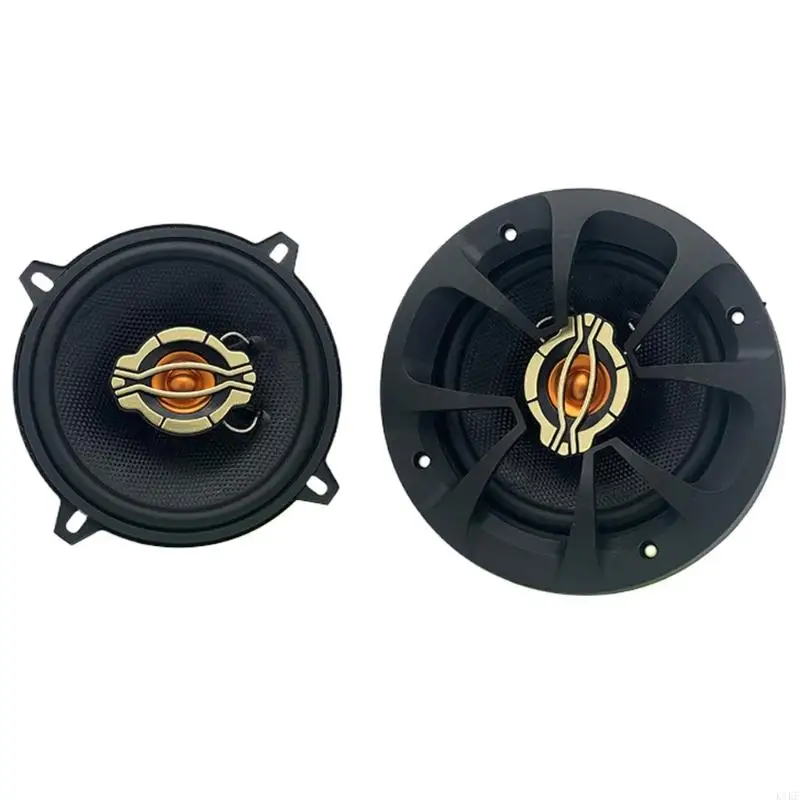 Tweeter coaxial de 5 pulgadas