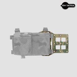 PEW Tactical Expander Wing MOLLE TEGRIS para Airsoft táctico anclaje