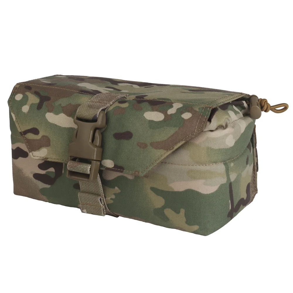 Bolsa MOLLE de cintura para gafas de visión nocturna GPNVG-18