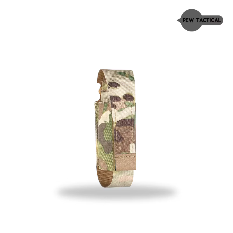Pew Tactical Bolsa Flash Bang MOLLE Airsoft
