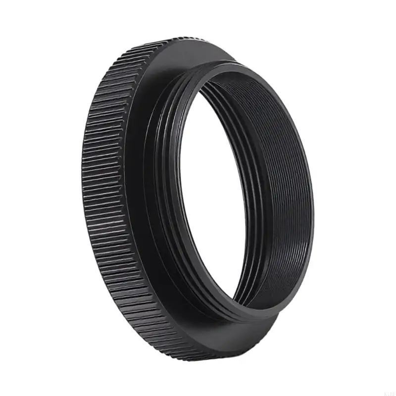 Anillo convertidor montaje C a CS acabado negro - imagen 2