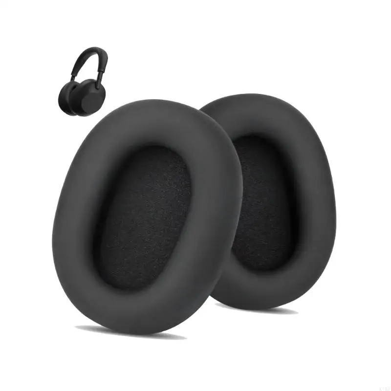Almohadillas de espuma de alta densidad para Sony WH-1000XM6 - imagen 3
