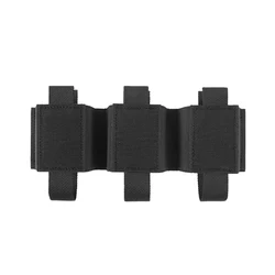Portacargador táctico DMGEAR con cierre de gancho y bucle